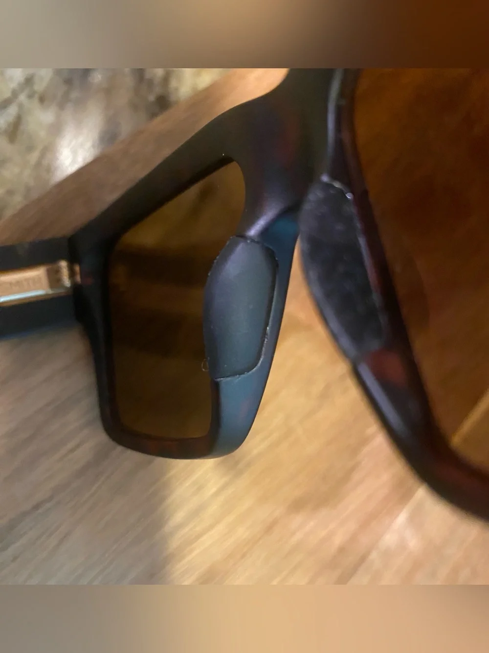 Smith Optics Lineup Sunglasses Matte Acetate Tortoise Frame ChromaPop Polarized